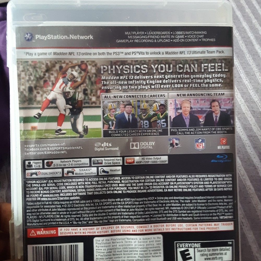 Ps3 game - Picture 3 of 4